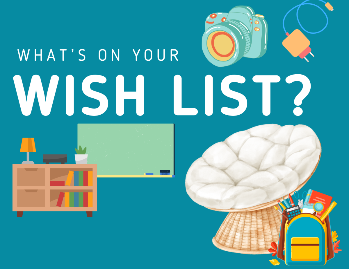 Its Wish List Season, Whats on Yours?